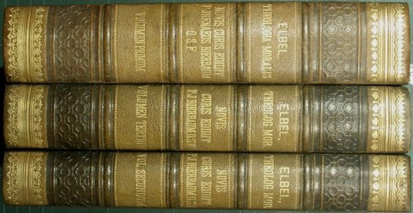 Theologia moralis per modum conferentiarum