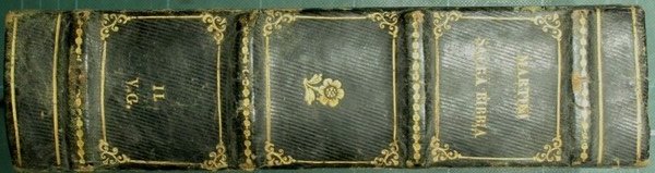 La Sacra Bibbia secondo la Volgata. Vol. II