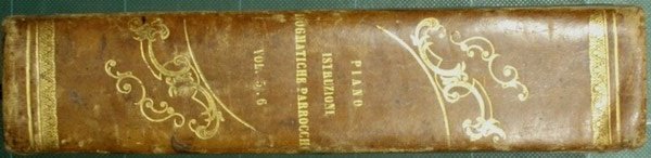 Istruzioni dogmatiche parrocchiali e discorsi evangelici. Vol. V e VI