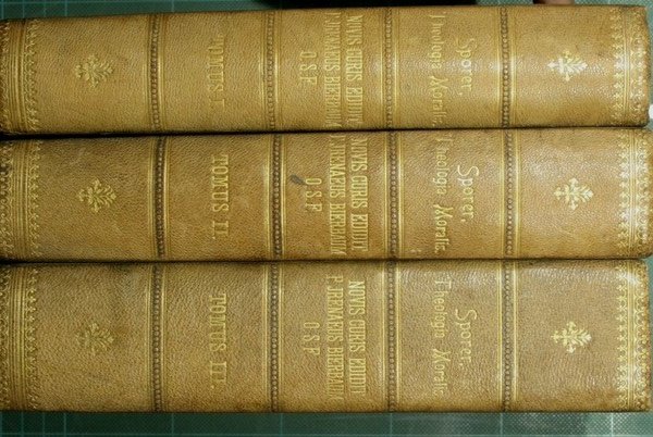 Theologia moralis decalogalis et sacramentalis