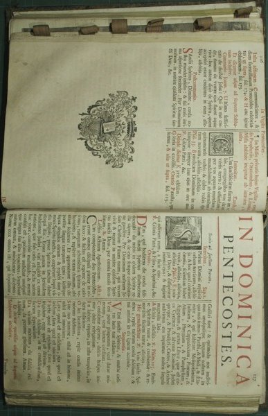 Missale Romanum ex decreto sacrosancti Concilii Tridentini restitutum S. Pii …