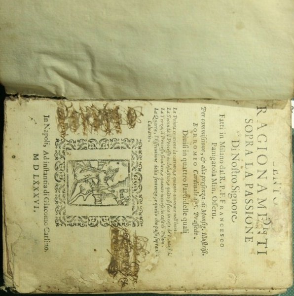 Cento ragionamenti sopra la Passione di Nostro Signore