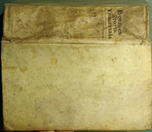 Discorso sopra la storia universale per dilucidare la continuazion della …