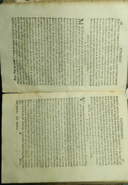 Circolo virtuoso di perfezione fruttifero per tutto il corso dell'anno