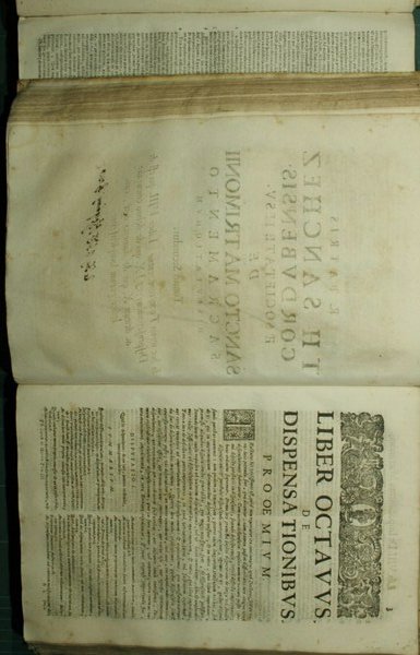 R. Patris Thomae Sanchez Cordubensis e Societate Iesu De sancto …