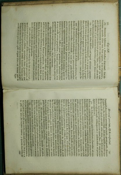 Miscellanae resolutiones pro confessariis, praesertim regularibus in ordine ad varios …