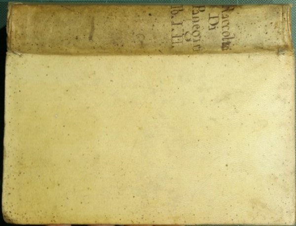 Raccolta di panegirici ed orazioni varie di alcuni sagri oratori …