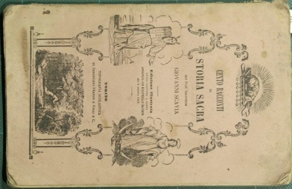 Cento racconti di storia sacra