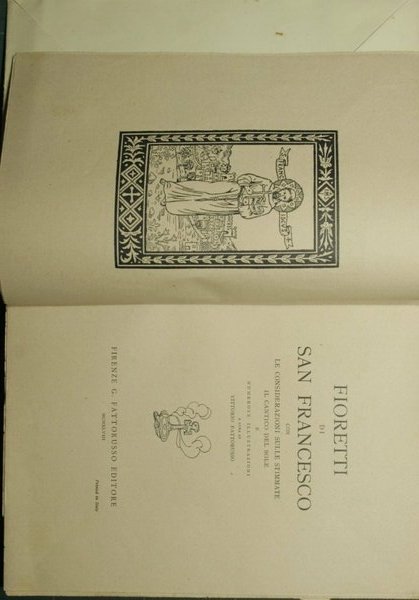 I fioretti di San Francesco