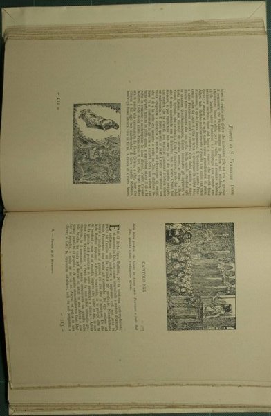 I fioretti di San Francesco