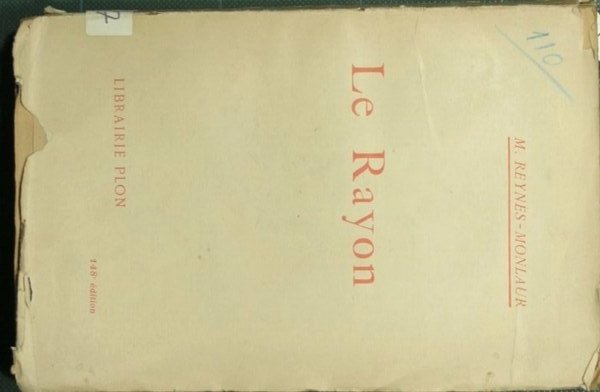 Le rayon