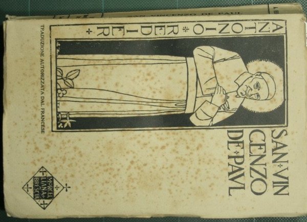 La vera vita di San Vincenzo De Paul