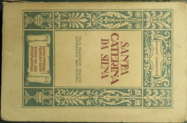 Santa Caterina da Siena