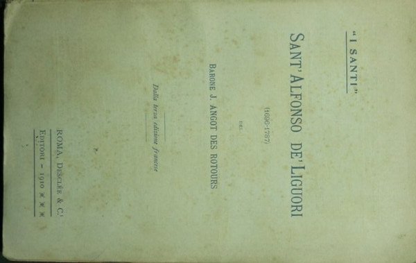 Sant'Alfonso de' Liguori