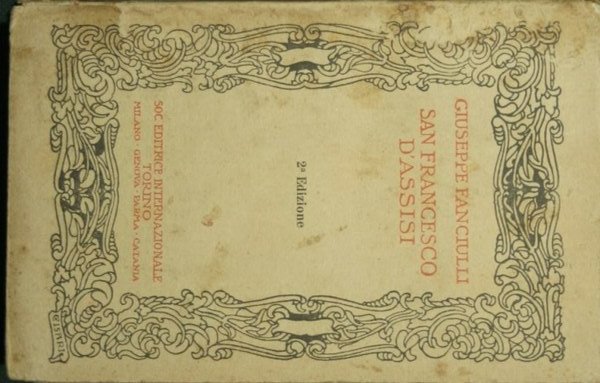 San Francesco d'Assisi