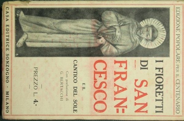 I fioretti di San Francesco e il Cantico del sole