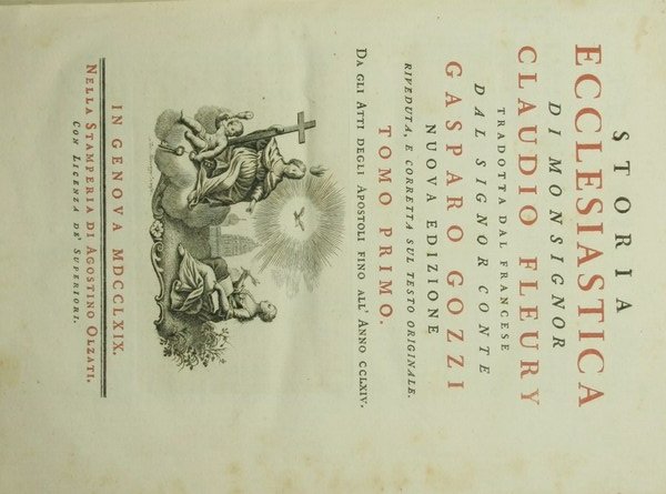 Storia ecclesiastica