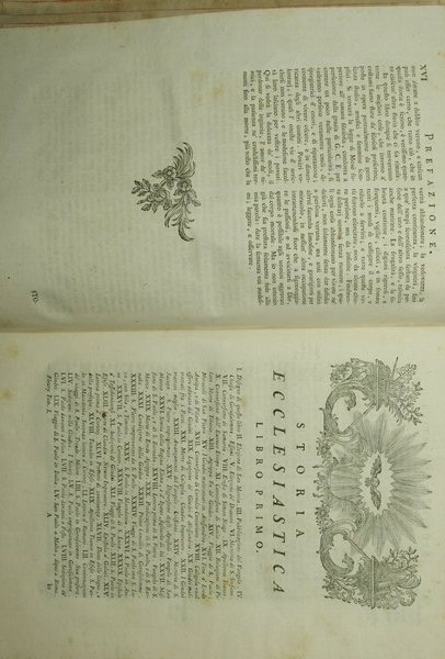 Storia ecclesiastica
