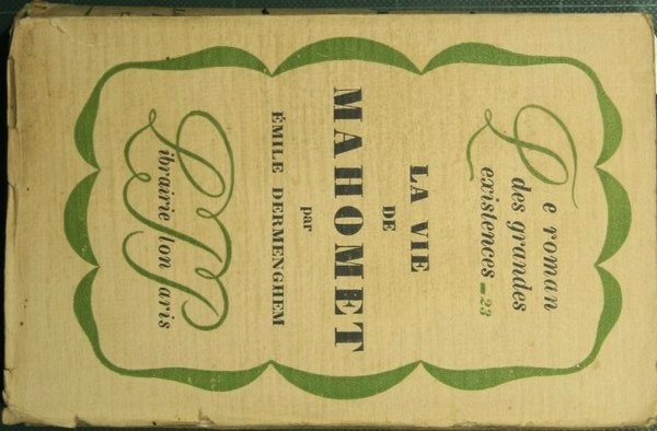 La vie de Mahomet | Immagine principale