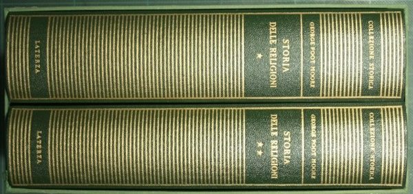 Storia delle religioni