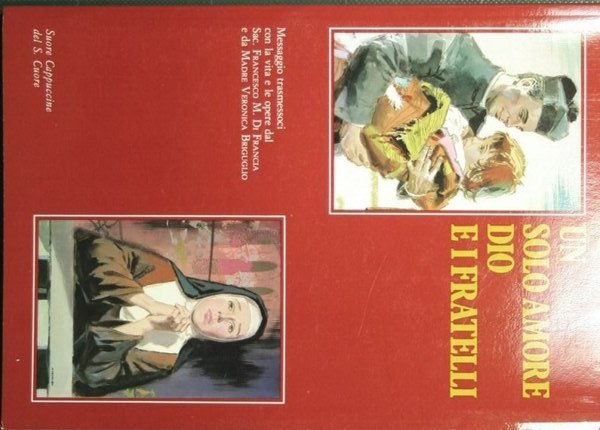 Un solo amore: Dio e i fratelli | Immagine principale