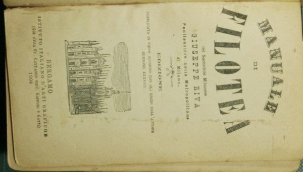 Manuale di Filotea