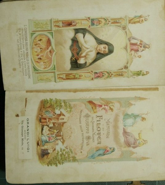 Manuale di Filotea
