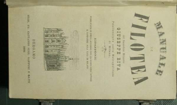 Manuale di Filotea