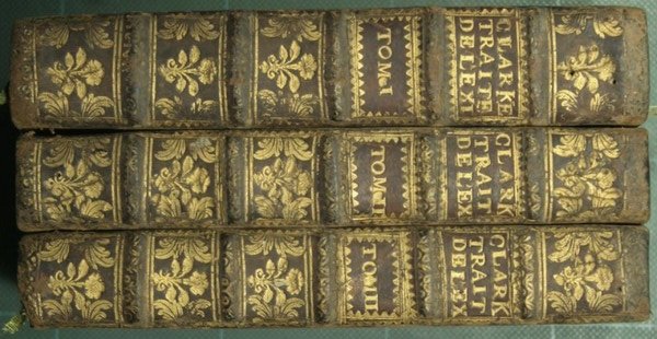 Traites de l'existence et des attributs de Dieu