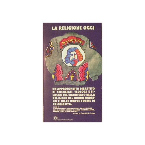 La religione oggi