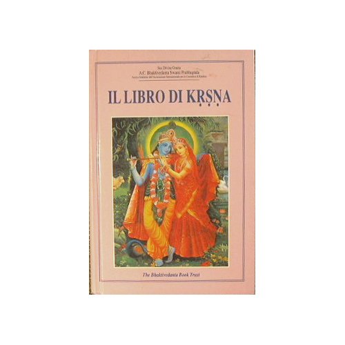 Il libro di Krsna