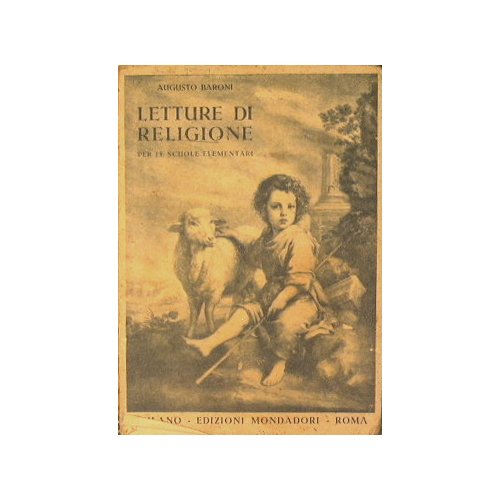 Letture di religione