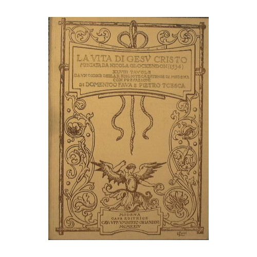 La vita di Gesù Cristo