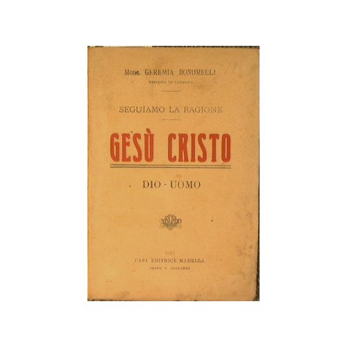 Gesù Cristo