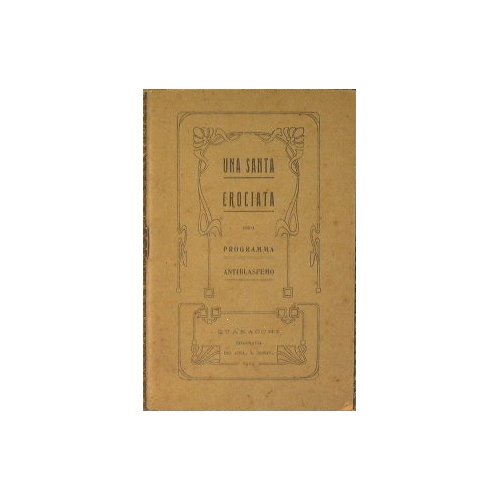 Una Santa Crociata