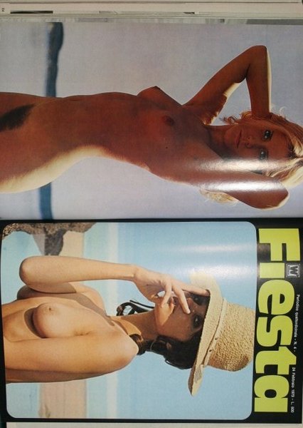 Fiesta - Periodico Quindicinale/ Quattordicinale