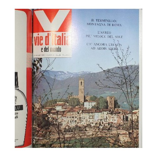 Le vie d'Italia e del mondo. 1968