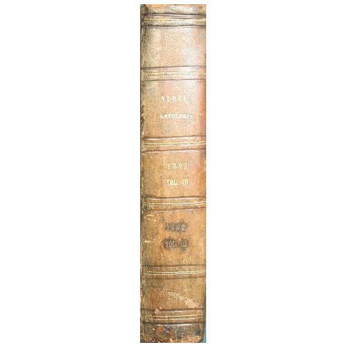 Nuova antologia. Vol. XLV