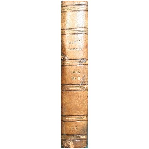 Nuova antologia. Vol. L