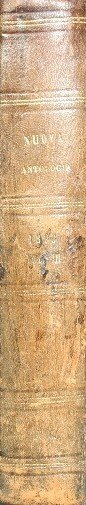 Nuova antologia. Vol. LXXV