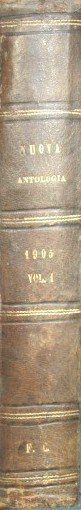 Nuova antologia. Vol. CXV