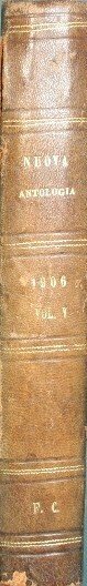 Nuova antologia. Vol. CXXV