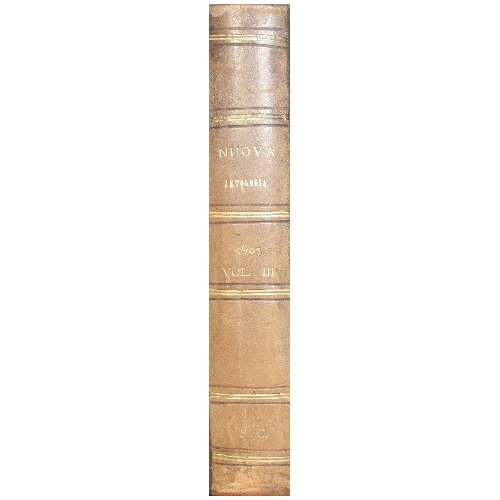 Nuova antologia. Vol. CXXIX