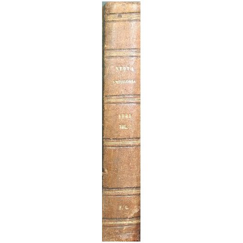 Nuova antologia. Vol. CXXXIII