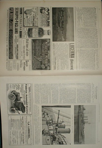 L'illustrazione italiana. Anno XXXIII - 1906 Secondo semestre