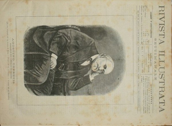 Rivista illustrata. Anno 1879