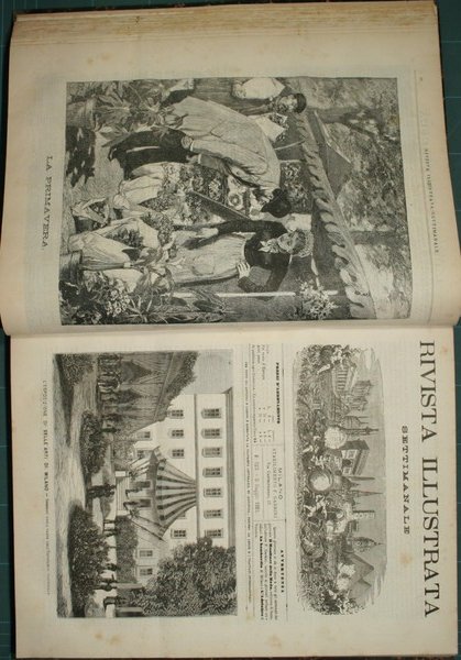 Rivista illustrata. Anno 1881 | Immagine Gallery 3