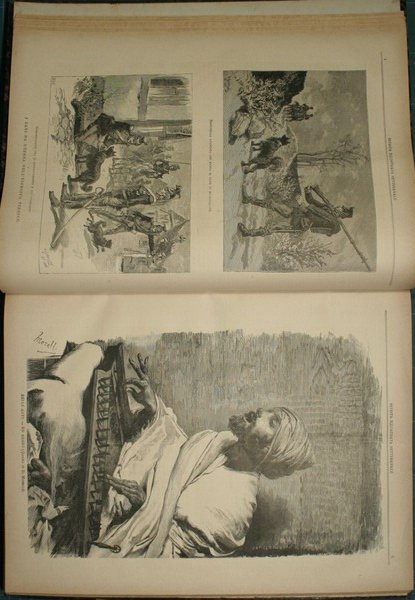 Rivista illustrata. Anno 1887 | Immagine Gallery 2