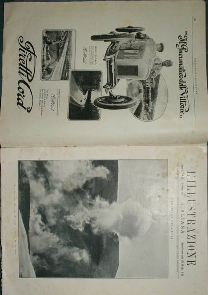 L'illustrazione italiana. 24 Giugno 1923
