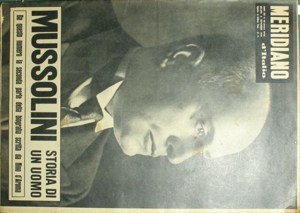 Meridiano d'Italia. N. 48